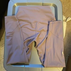 P’tula Mauve Leggings